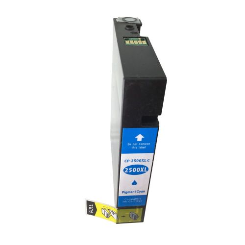Value Compatible Canon PGI-2500XLC High Yield Cyan Ink Cartridge alternative image 1