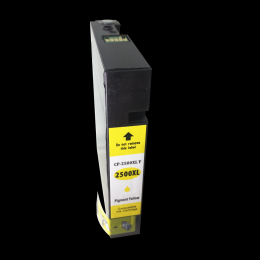 Value Compatible Canon PGI-2500XLY High Yield Yellow Ink Cartridge alternative image 1