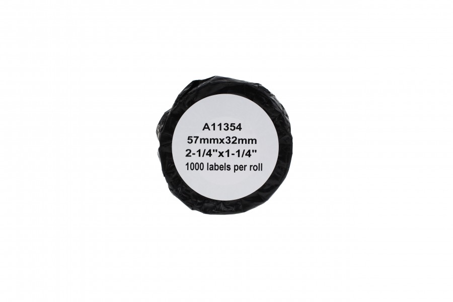 Value Compatible Dymo 11354 Multipurpose Labels (Paper) Pack of 1000 S0722540