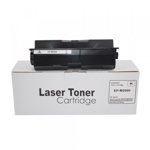 Value Compatible Epson Aculaser M2000 Toner Cartridge C13S050435