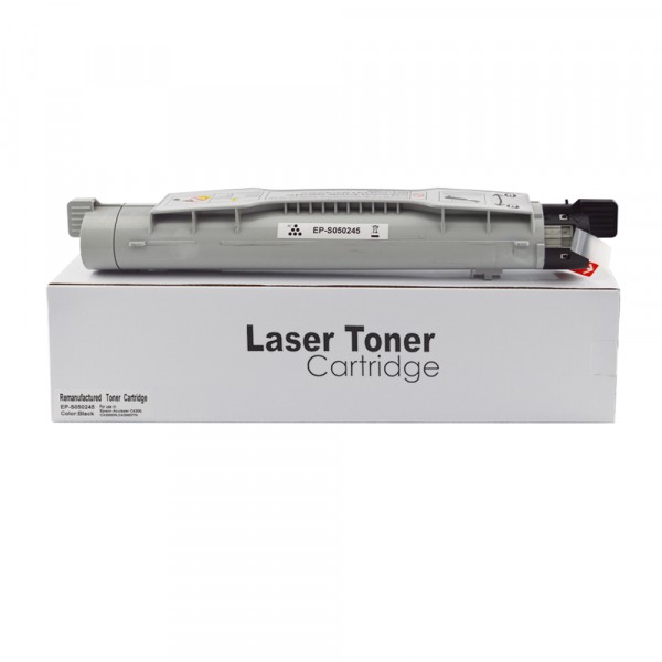 Value Remanufactured Epson C4200 Black Toner SO50245