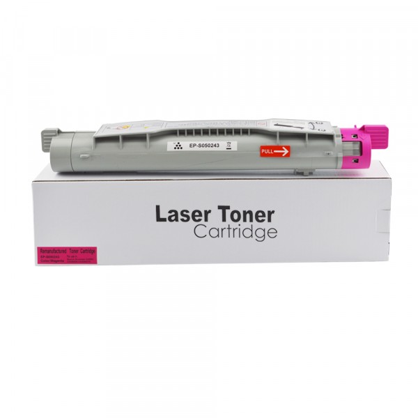 Value Remanufactured Epson C4200 Magenta Toner SO50243