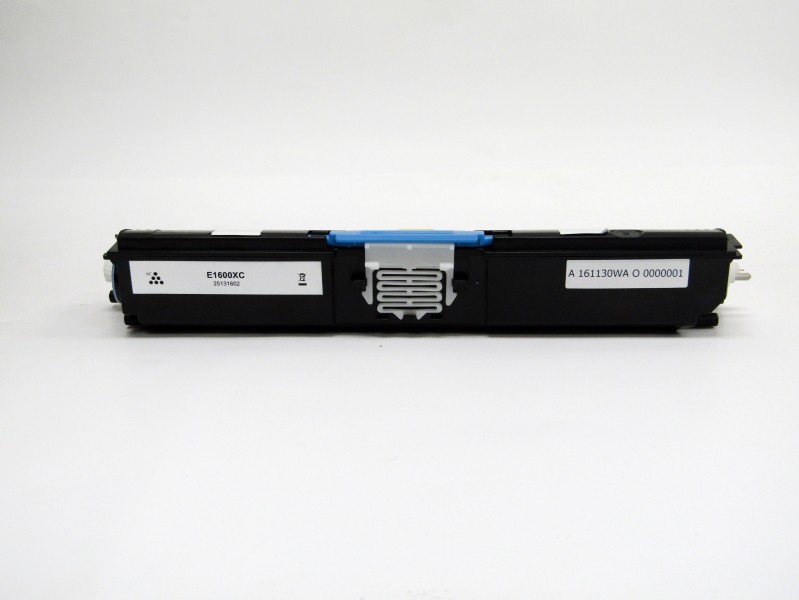 Value Compatible Epson C1600 CX16 Cyan Toner High Capacity SO50556