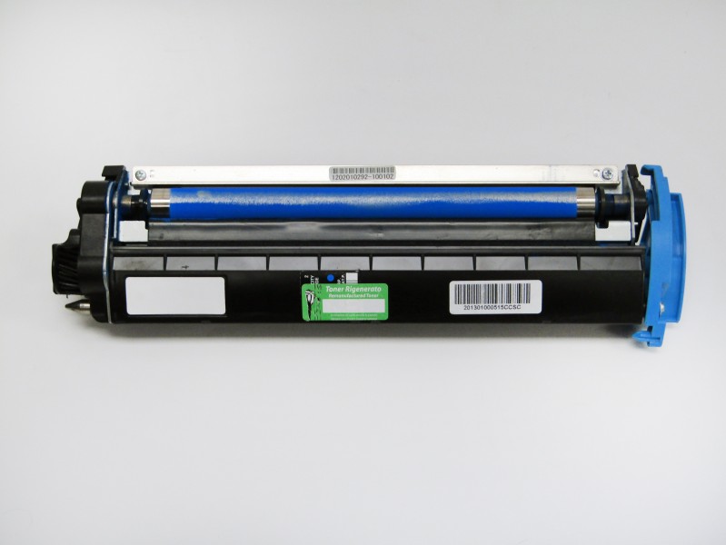 Value Remanufactured Epson C2600 High Capacity Cyan Toner SO50228