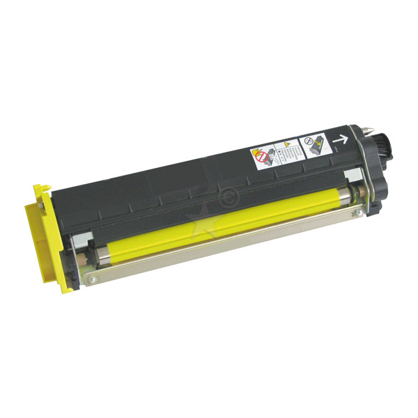 Value Remanufactured Epson C2600 High Capacity Yellow Toner SO50226