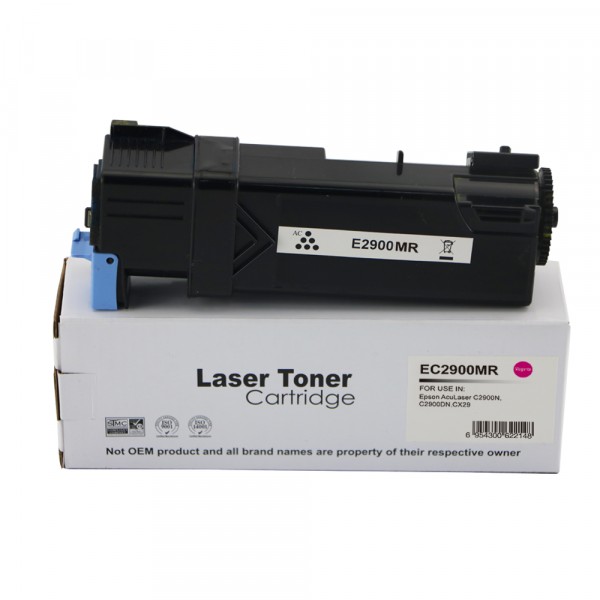 Value Compatible Epson C2900 Magenta Toner SO50628