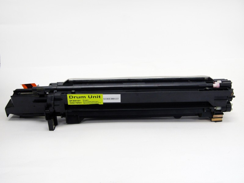 Value Remanufactured Epson C3900 Yellow Drum SO51201