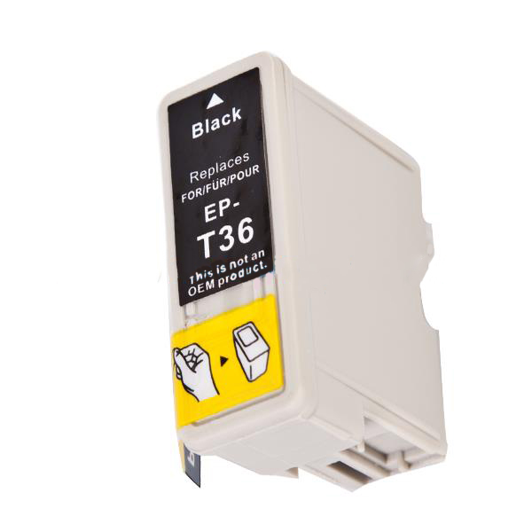 Value Compatible Epson C42 Black Ink T036401 [E036]