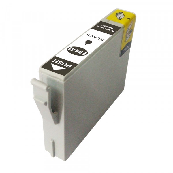 Value Compatible Epson Stylus C86 Black Ink T044140 [E0441]
