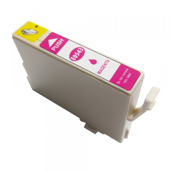 Value Compatible Epson T0543 Magenta Ink T05434010 [E0543]