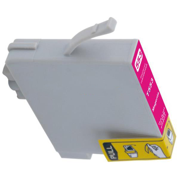 Value Compatible Epson RX420 Magenta Ink T0553 [E0553]