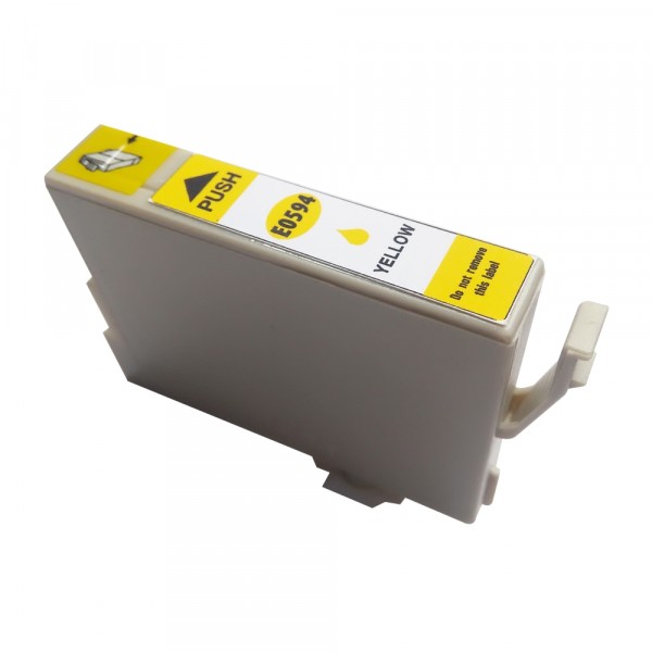 Value Compatible Epson T0594 Yellow Ink T05944010 [E0594]