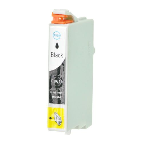 Value Compatible Epson DX3850 Black Inkjet Cartridge T061140 [E0611]