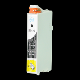 Value Compatible Epson DX3850 Black Inkjet Cartridge T061140 [E0611] alternative image 1