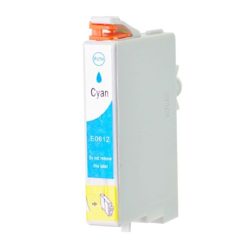 Value Compatible Epson DX3850 Cyan Inkjet Cartridge T061240 [E0612] alternative image 1