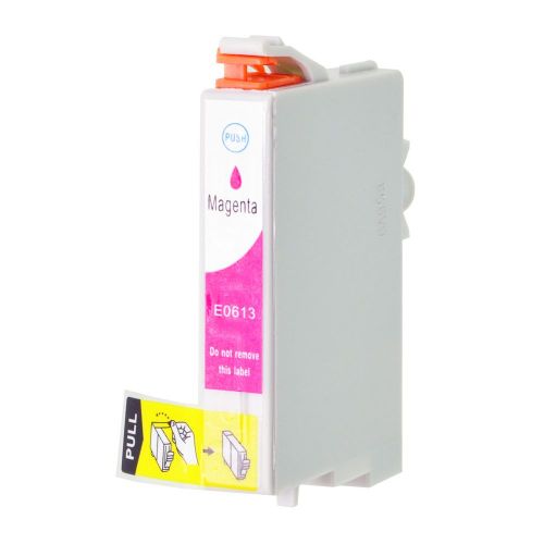 Value Compatible Epson DX3850 Magenta Inkjet Cartridge T061340 [E0613] alternative image 1
