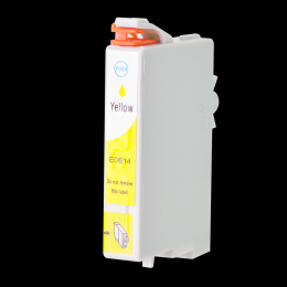 Value Compatible Epson DX3850 Yellow Inkjet Cartridge T061440 [E0614] alternative image 1