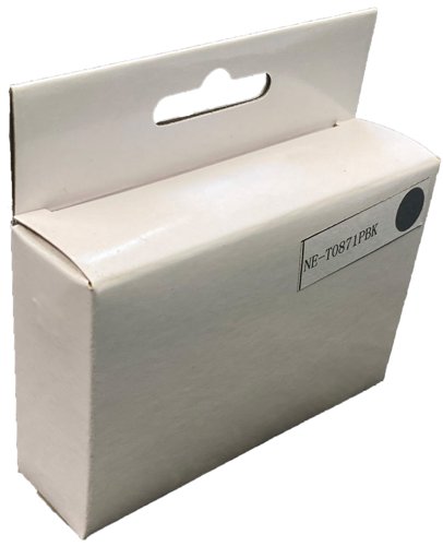 Value Compatible Epson T0871 Photo Black Ink T08714010