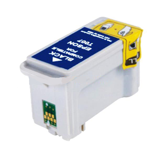 Value Compatible Epson Stylus 790 Black Ink Cartridge T007401 [E007]