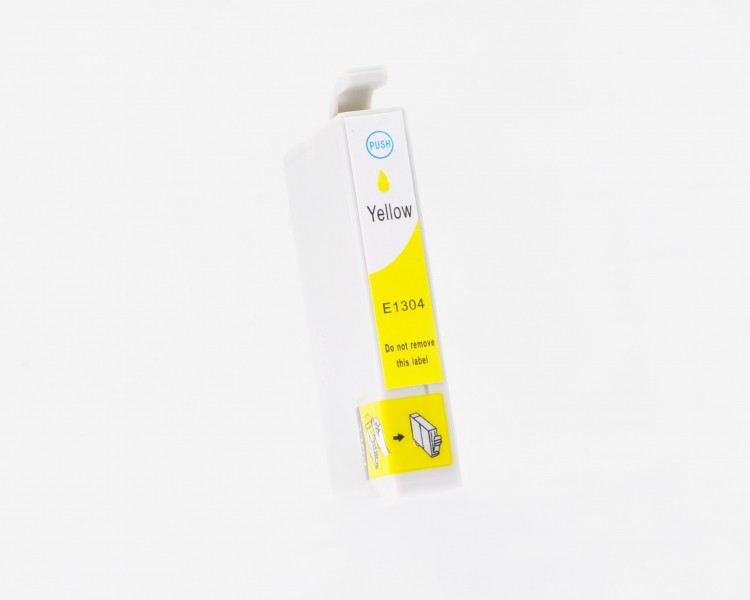 Value Compatible Epson Stylus SX525 Extra High Yield Yellow Ink T13044010 [E1304]