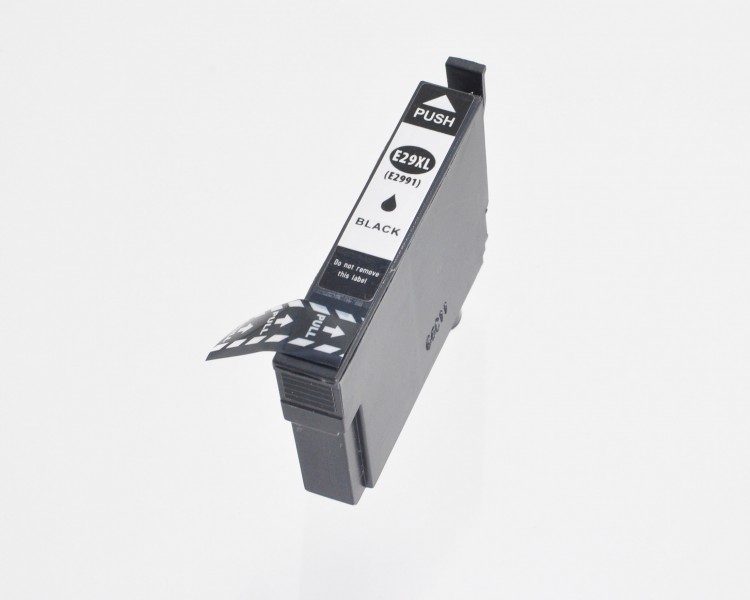 Value Compatible Epson T2991 (29XL) Black High Capacity Ink T29914010 [E2991XL]