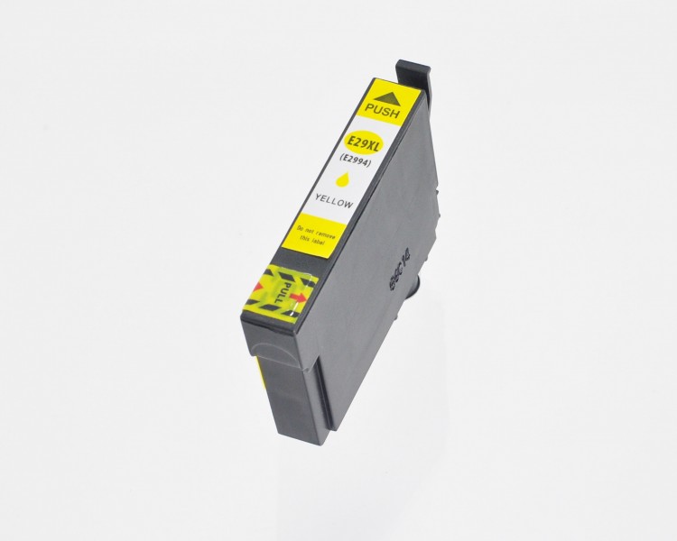 Value Compatible Epson T2994 (29XL) Yellow High Capacity Ink T29944010 [E2994XL]