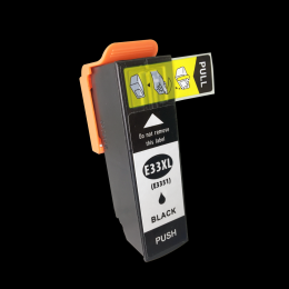 Value Compatible Epson T3351 (33XL) Black High Capacity Ink T33514010 [E3351XL] alternative image 1