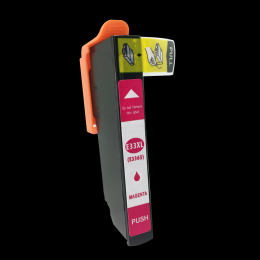 Value Compatible Epson T3363 (33XL) Magenta High Capacity Ink T33634010 [E3363XL] alternative image 1