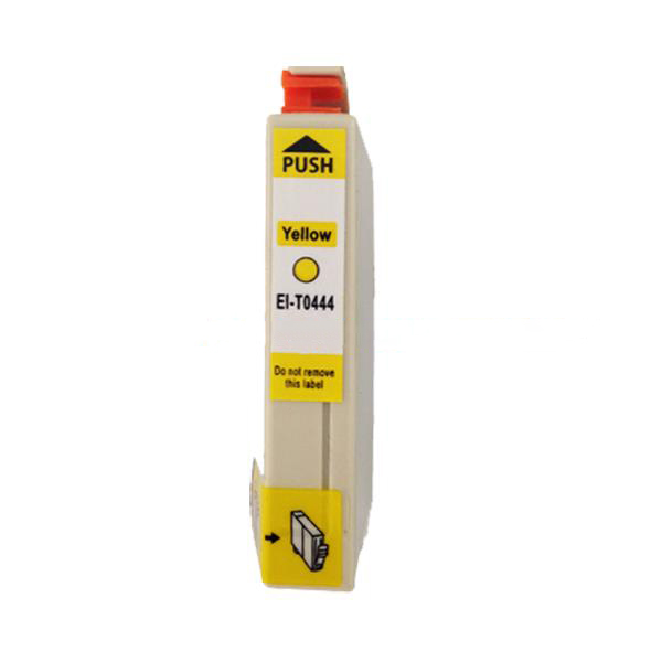 Value Compatible Epson Stylus Colour C84 Yellow Ink T044440 [E0444]