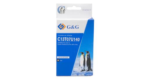Value Compatible Epson 407XL C13T07U140 Black Ink Cartridge