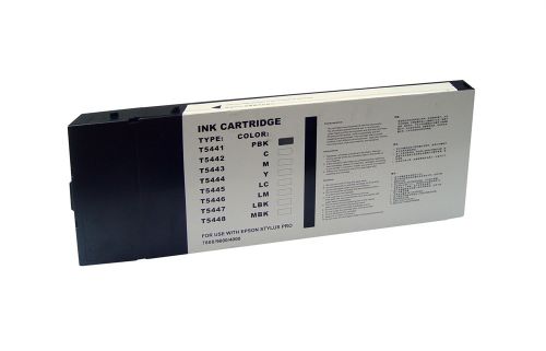 Value Compatible Epson Stylus Pro 9600 Photo Black Ink T544100