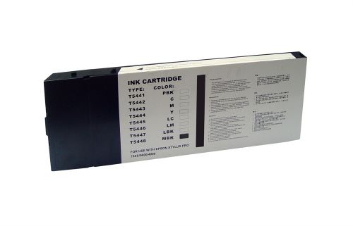 Value Compatible Epson Stylus Pro 9600 Matte Black Ink T544800