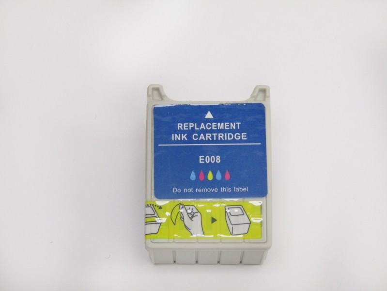 Value Compatible Epson Stylus Photo 790 Colour Ink Cartridge T008401 [E008]