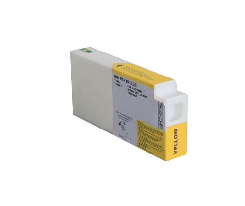Value Compatible Epson T5964 Yellow Ink Cartridge C13T596400