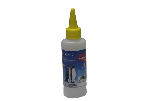 Value Compatible Epson T6644 Yellow ECOTANK Ink Bottle 664