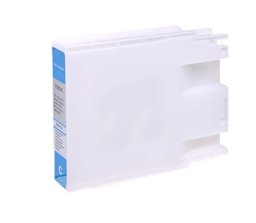 Value Compatible Epson T7552 Cyan High Capacity Ink T755240