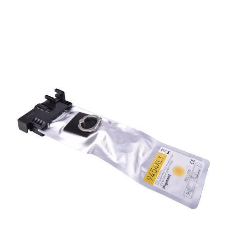 Value Compatible Epson T9454 High Capacity Yellow Ink Cartridge C13T945440