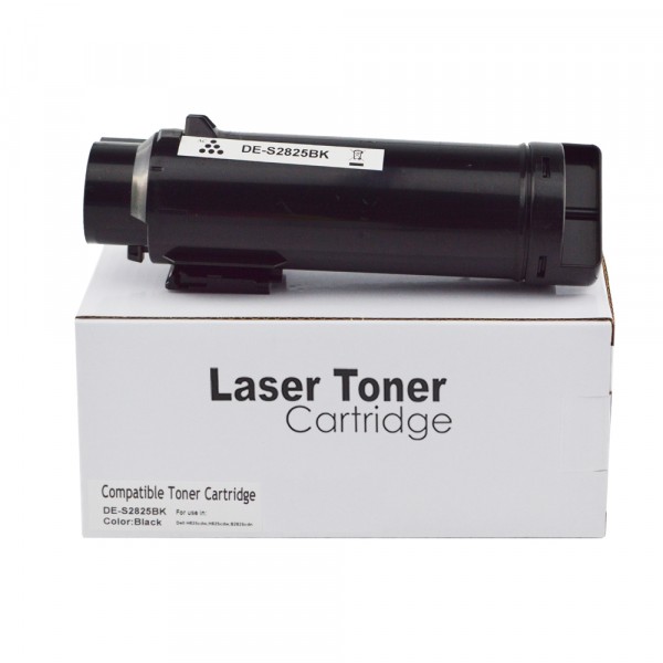 Value Compatible Dell H625 High Capacity Black Toner