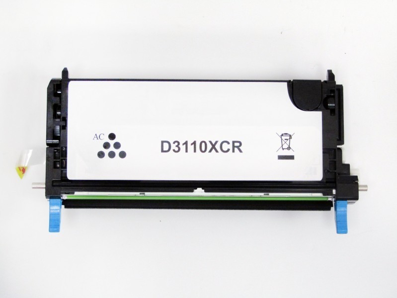Value Remanufactured Dell 3110CN High Capacity Cyan Toner 593-10171 DLPF029
