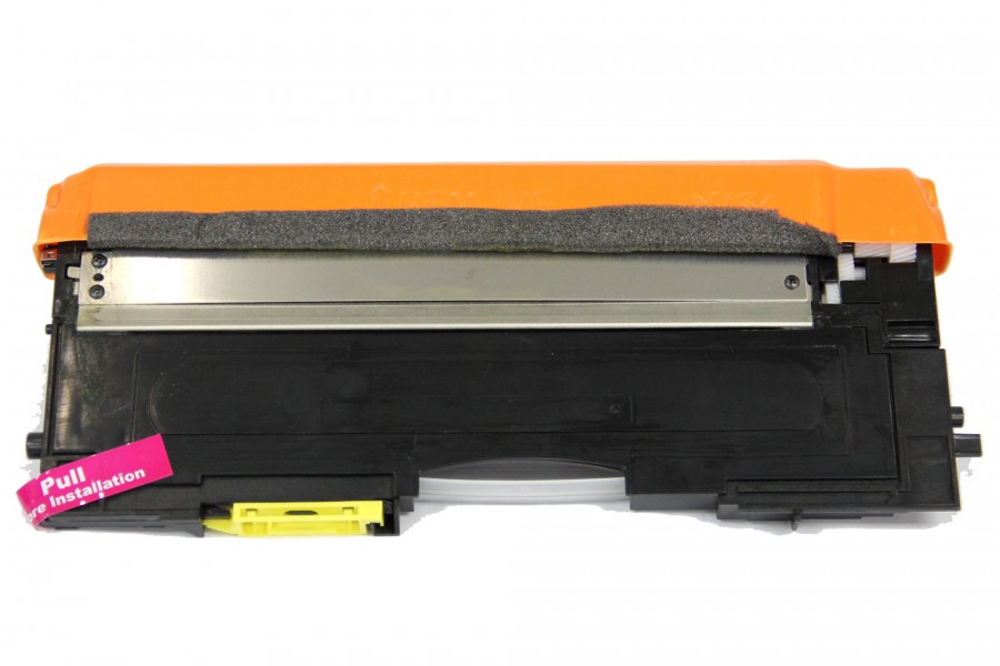 Value Remanufactured Dell 1230 Yellow Toner