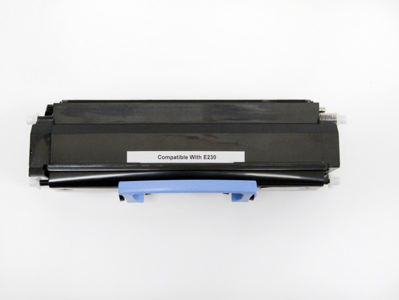 Value Compatible Dell 1700 High Capacity Toner 593-10038 also for K3756 Lexmark E230 12A8300