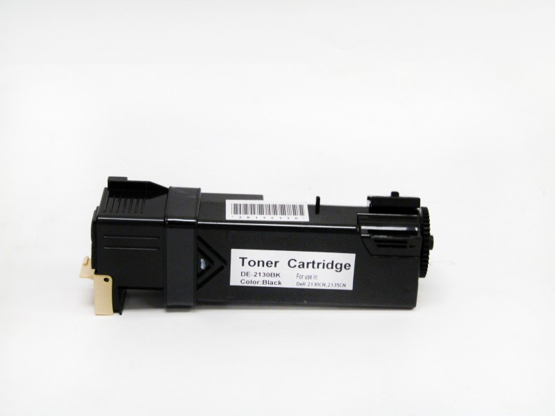 Value Remanufactured Dell 2130 Black Toner
