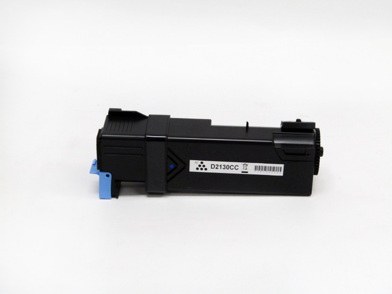 Value Remanufactured Dell 2130 Cyan Toner