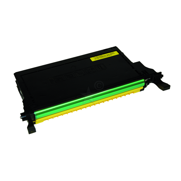 Value Remanufactured Dell 2145 Yellow Toner