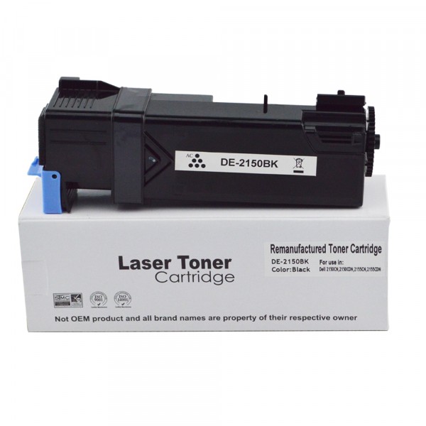 Value Compatible Dell 2150 Black Toner