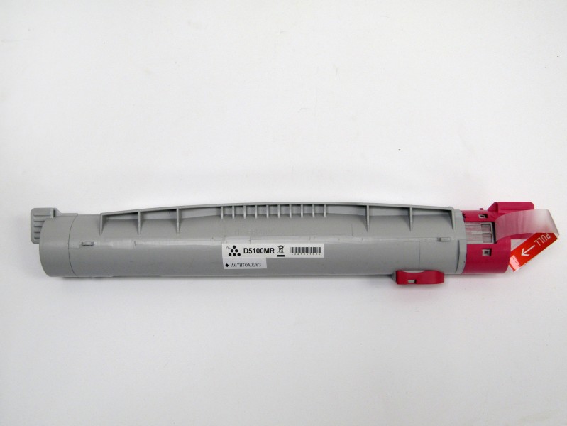 Value Remanufactured Dell 5100 CN Magenta High Yield Toner