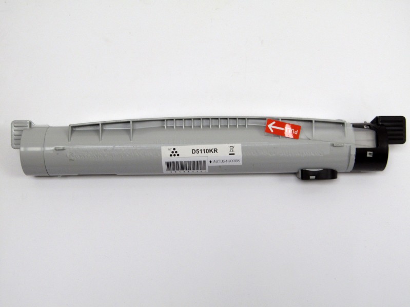 Value Remanufactured Dell 5110CN Black Toner Standard Yield