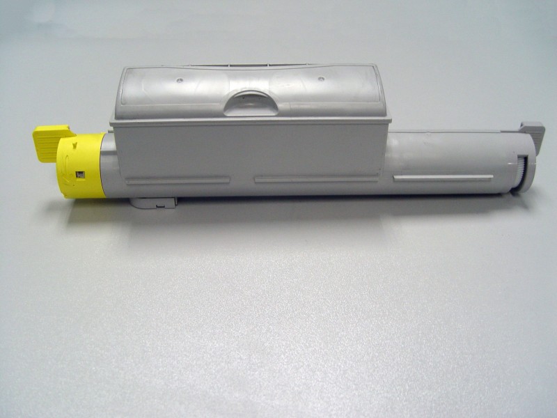 Value Remanufactured Dell 5110CN Yellow Toner High Capacity