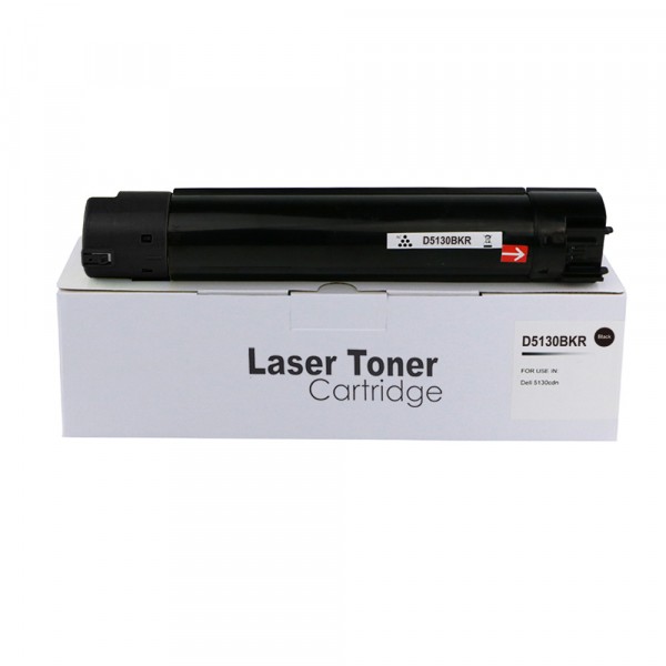 Value Remanufactured Dell 5130 High Capacity Black Toner