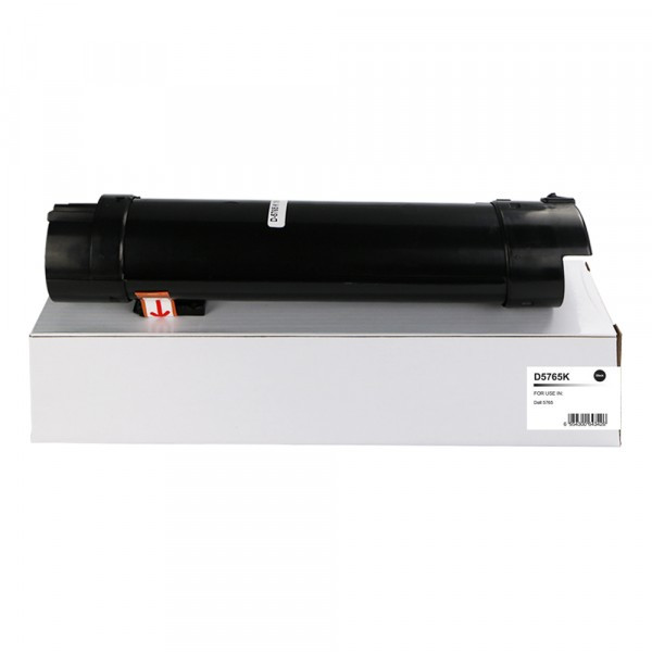 Value Compatible Dell C5765 High Capacity Black Toner